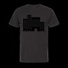 Men/Unisex Fine Lightweight Blend Jersey T-Shirt Thumbnail