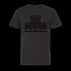 Men/Unisex Fine Lightweight Blend Jersey T-Shirt Thumbnail