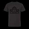 Men/Unisex Fine Lightweight Blend Jersey T-Shirt Thumbnail