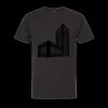 Men/Unisex Fine Lightweight Blend Jersey T-Shirt Thumbnail