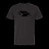 Men/Unisex Fine Lightweight Blend Jersey T-Shirt Thumbnail