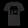 Men/Unisex Fine Lightweight Blend Jersey T-Shirt Thumbnail