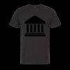Men/Unisex Fine Lightweight Blend Jersey T-Shirt Thumbnail