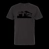 Men/Unisex Fine Lightweight Blend Jersey T-Shirt Thumbnail