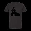 Men/Unisex Fine Lightweight Blend Jersey T-Shirt Thumbnail
