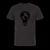 Men/Unisex Fine Lightweight Blend Jersey T-Shirt Thumbnail