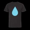 Men/Unisex Fine Lightweight Blend Jersey T-Shirt Thumbnail