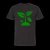 Men/Unisex Fine Lightweight Blend Jersey T-Shirt Thumbnail