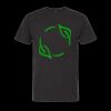Men/Unisex Fine Lightweight Blend Jersey T-Shirt Thumbnail