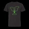 Men/Unisex Fine Lightweight Blend Jersey T-Shirt Thumbnail