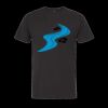 Men/Unisex Fine Lightweight Blend Jersey T-Shirt Thumbnail