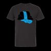 Men/Unisex Fine Lightweight Blend Jersey T-Shirt Thumbnail