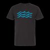 Men/Unisex Fine Lightweight Blend Jersey T-Shirt Thumbnail