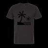 Men/Unisex Fine Lightweight Blend Jersey T-Shirt Thumbnail