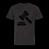 Men/Unisex Fine Lightweight Blend Jersey T-Shirt Thumbnail