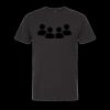 Men/Unisex Fine Lightweight Blend Jersey T-Shirt Thumbnail