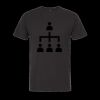 Men/Unisex Fine Lightweight Blend Jersey T-Shirt Thumbnail