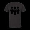 Men/Unisex Fine Lightweight Blend Jersey T-Shirt Thumbnail