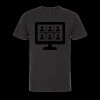 Men/Unisex Fine Lightweight Blend Jersey T-Shirt Thumbnail