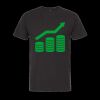 Men/Unisex Fine Lightweight Blend Jersey T-Shirt Thumbnail