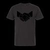 Men/Unisex Fine Lightweight Blend Jersey T-Shirt Thumbnail