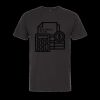 Men/Unisex Fine Lightweight Blend Jersey T-Shirt Thumbnail
