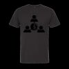 Men/Unisex Fine Lightweight Blend Jersey T-Shirt Thumbnail