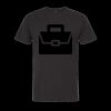 Men/Unisex Fine Lightweight Blend Jersey T-Shirt Thumbnail