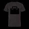 Men/Unisex Fine Lightweight Blend Jersey T-Shirt Thumbnail