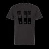 Men/Unisex Fine Lightweight Blend Jersey T-Shirt Thumbnail