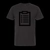 Men/Unisex Fine Lightweight Blend Jersey T-Shirt Thumbnail