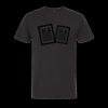 Men/Unisex Fine Lightweight Blend Jersey T-Shirt Thumbnail