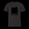 Men/Unisex Fine Lightweight Blend Jersey T-Shirt Thumbnail