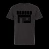 Men/Unisex Fine Lightweight Blend Jersey T-Shirt Thumbnail