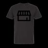 Men/Unisex Fine Lightweight Blend Jersey T-Shirt Thumbnail