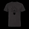 Men/Unisex Fine Lightweight Blend Jersey T-Shirt Thumbnail