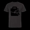 Men/Unisex Fine Lightweight Blend Jersey T-Shirt Thumbnail