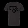 Men/Unisex Fine Lightweight Blend Jersey T-Shirt Thumbnail