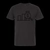 Men/Unisex Fine Lightweight Blend Jersey T-Shirt Thumbnail
