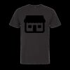 Men/Unisex Fine Lightweight Blend Jersey T-Shirt Thumbnail
