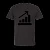 Men/Unisex Fine Lightweight Blend Jersey T-Shirt Thumbnail