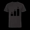 Men/Unisex Fine Lightweight Blend Jersey T-Shirt Thumbnail