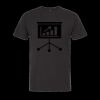 Men/Unisex Fine Lightweight Blend Jersey T-Shirt Thumbnail