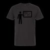 Men/Unisex Fine Lightweight Blend Jersey T-Shirt Thumbnail