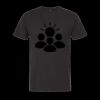 Men/Unisex Fine Lightweight Blend Jersey T-Shirt Thumbnail