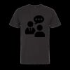 Men/Unisex Fine Lightweight Blend Jersey T-Shirt Thumbnail