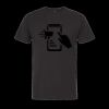 Men/Unisex Fine Lightweight Blend Jersey T-Shirt Thumbnail