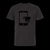 Men/Unisex Fine Lightweight Blend Jersey T-Shirt Thumbnail