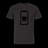 Men/Unisex Fine Lightweight Blend Jersey T-Shirt Thumbnail