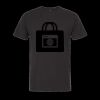 Men/Unisex Fine Lightweight Blend Jersey T-Shirt Thumbnail